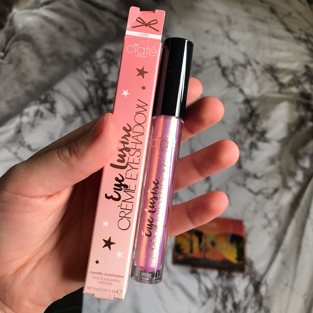 Creme eyeshadow